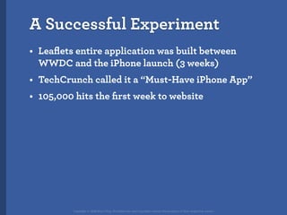 How the iPhone will forever change the mobile space (Over the Air)