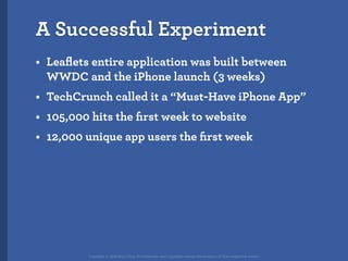 How the iPhone will forever change the mobile space (Over the Air)
