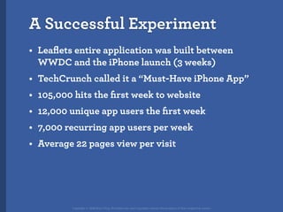 How the iPhone will forever change the mobile space (Over the Air)