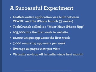 How the iPhone will forever change the mobile space (Over the Air)