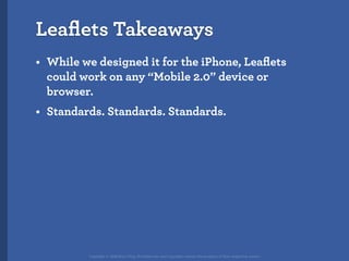 How the iPhone will forever change the mobile space (Over the Air)