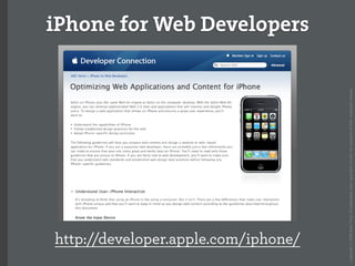 How the iPhone will forever change the mobile space (Over the Air)