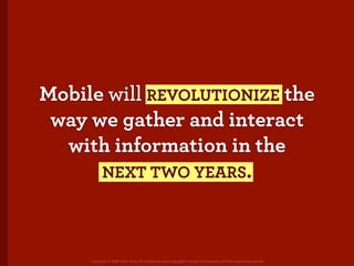 How the iPhone will forever change the mobile space (Over the Air)