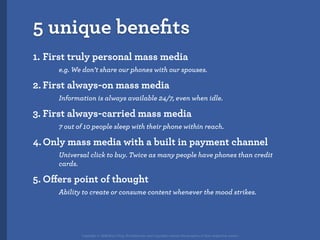 How the iPhone will forever change the mobile space (Over the Air)