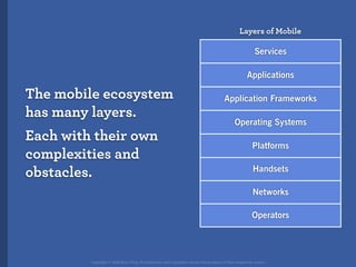 How the iPhone will forever change the mobile space (Over the Air)