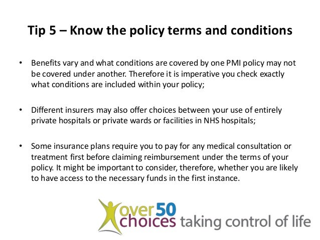 What are the terms and conditions of life insurance?