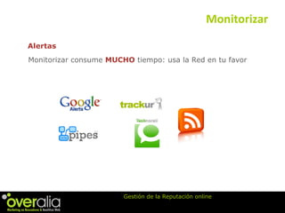 Gestiona la Reputación de tu Marca Online