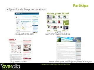 Gestiona la Reputación de tu Marca Online