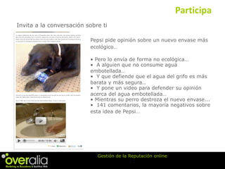 Gestiona la Reputación de tu Marca Online