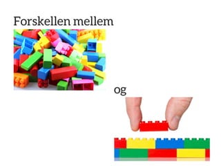 Overblik hangout slides