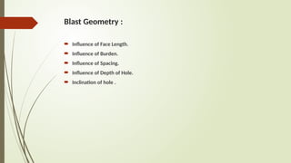 OVER BREAK ANALYSIS OF ROCK MASS IN SMOOTH.pptx