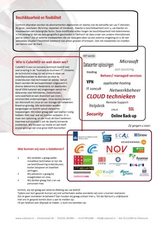 Deel de overcapaciteit