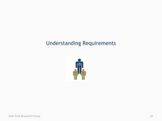 Understanding Requirements Info-Tech Research Group 