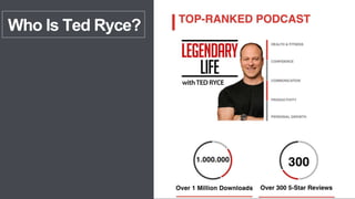 Who Is Ted Ryce?
 