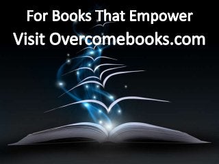 Overcome Books: Domestic Violence Books and Relationship Books