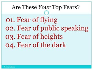 Overcome your FEAR in Public Speaking & Presentation | PDF