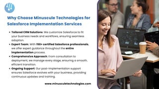 Overcome the 5 Most Common Salesforce Implementation Challenges with ...