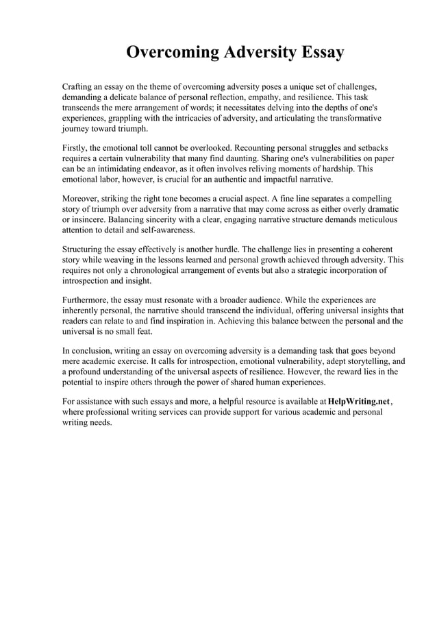 Adversity Essay.pdf