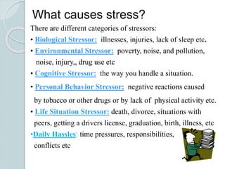 Overcoming and managing nervousness by Dr.Shazia Zamir | PPT