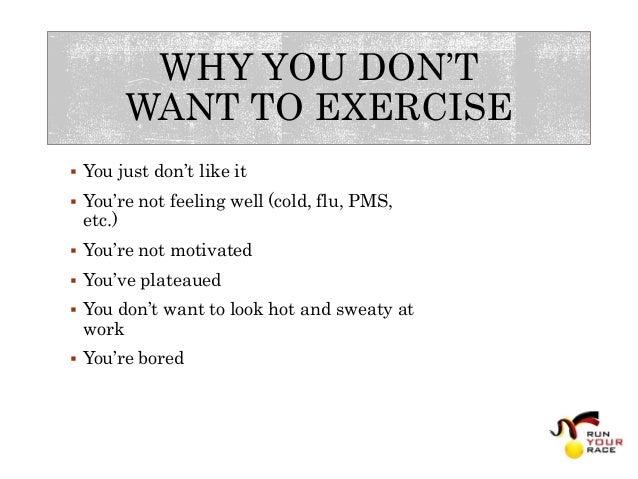 why is it to you for exercise good Like I Don't Health: Good to Exercising Obstacles Overcoming why is it to you for exercise good Like I Don't Health: Good to Exercising Obstacles Overcoming