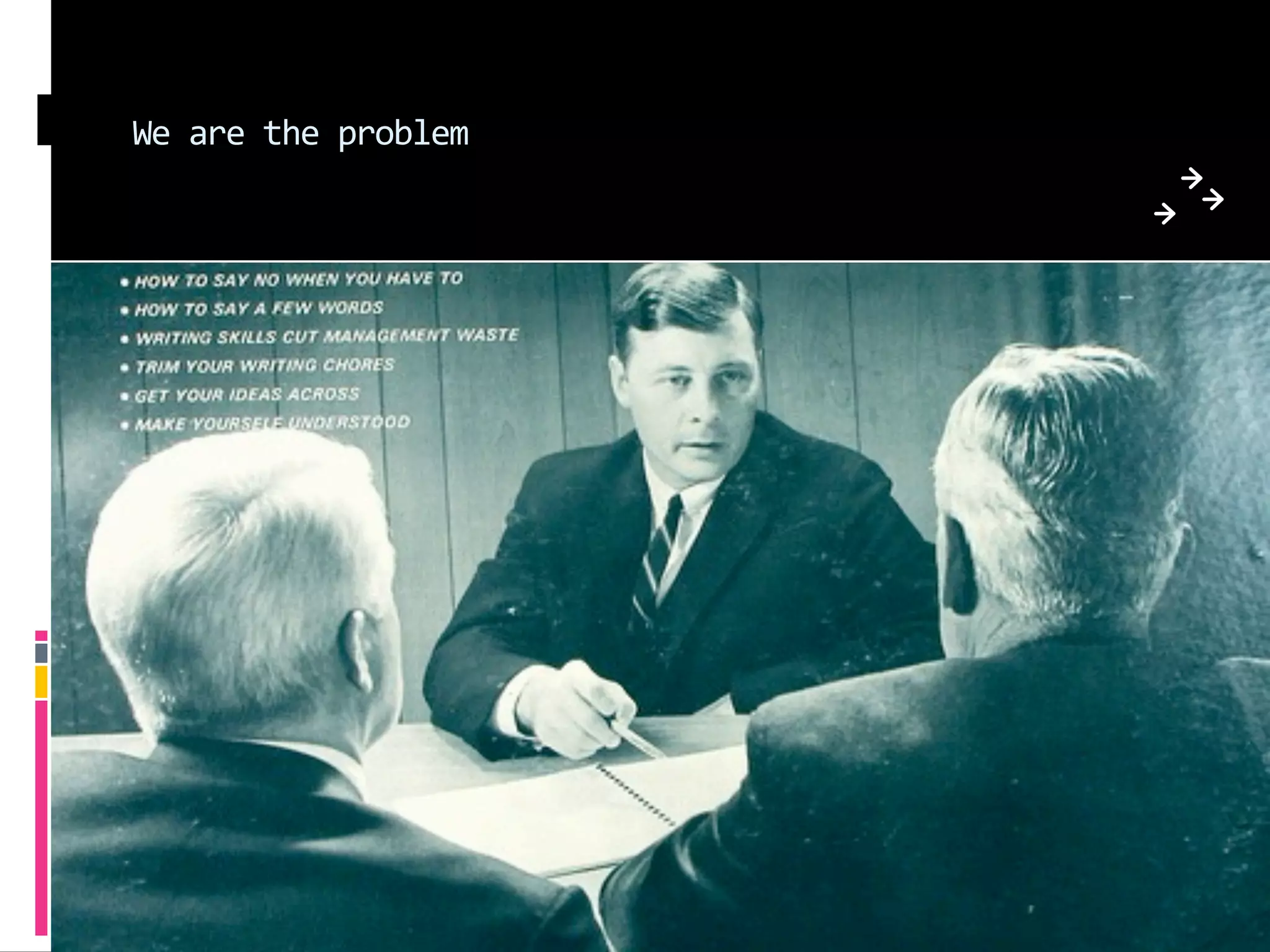 Overcoming Obstacles To Sm 1