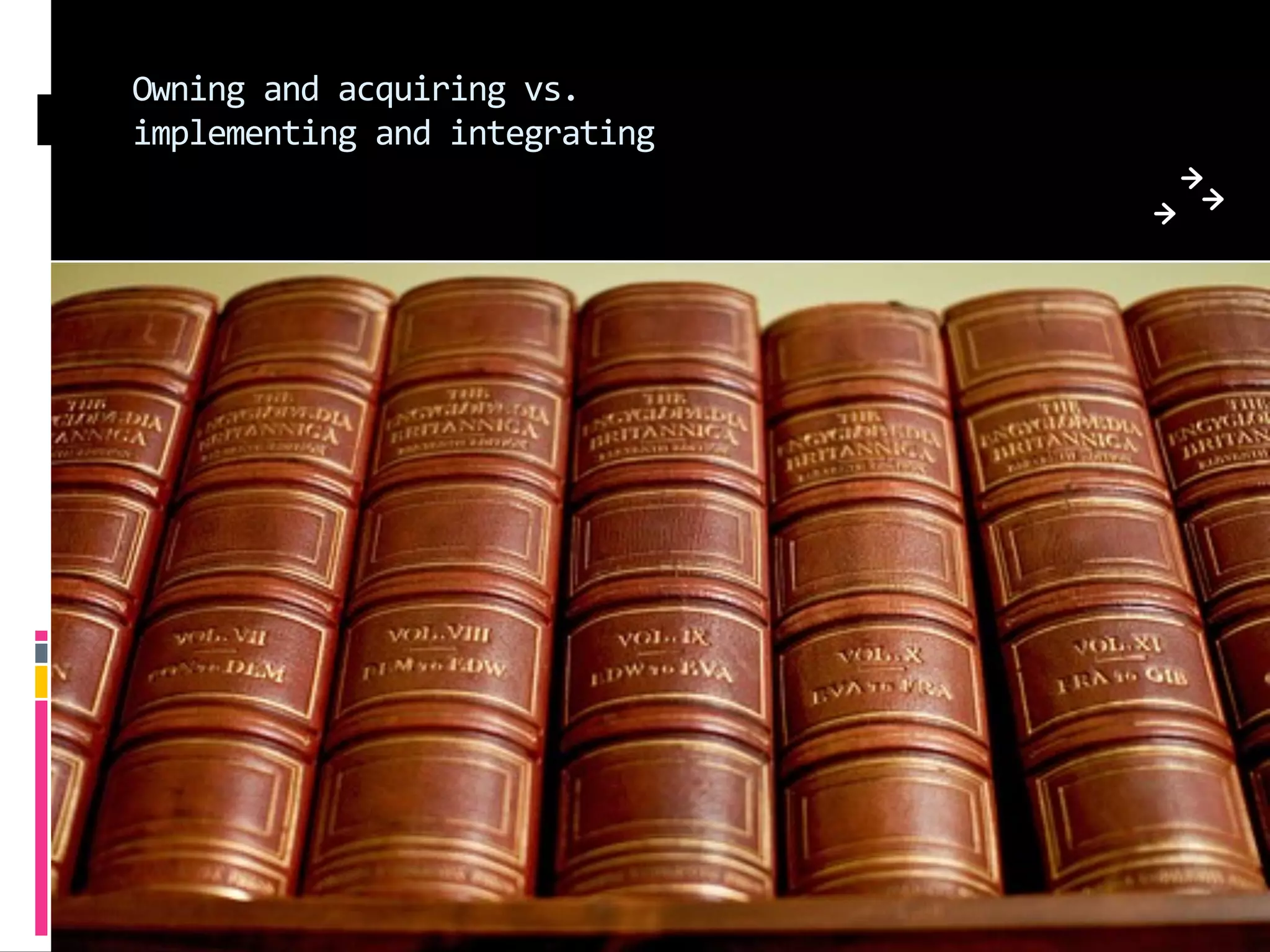 Overcoming Obstacles To Sm 1