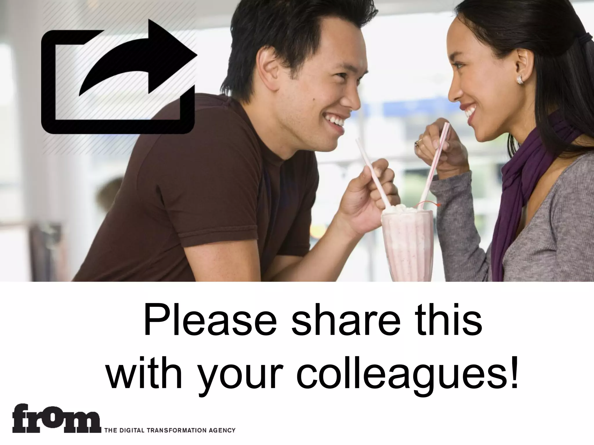 Please share this
with your colleagues!
 