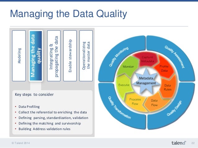 overcoming the challenges of your master data management journey master data management