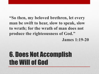 Sermon Presentation Overcoming the Sin of Anger.pptx