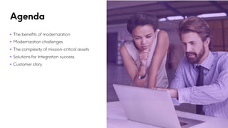Overcoming Your Data Integration Challenges | PPTX