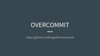 OVERCOMMIT
https://github.com/brigade/overcommit
 