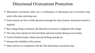 Overcurrent Protection and relay coordination.pptx
