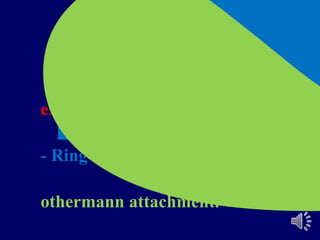 Stud Attachments
est anchor attachment.
- Ring attachment.
othermann attachment.
 
