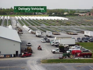 Delivery Vehicles   