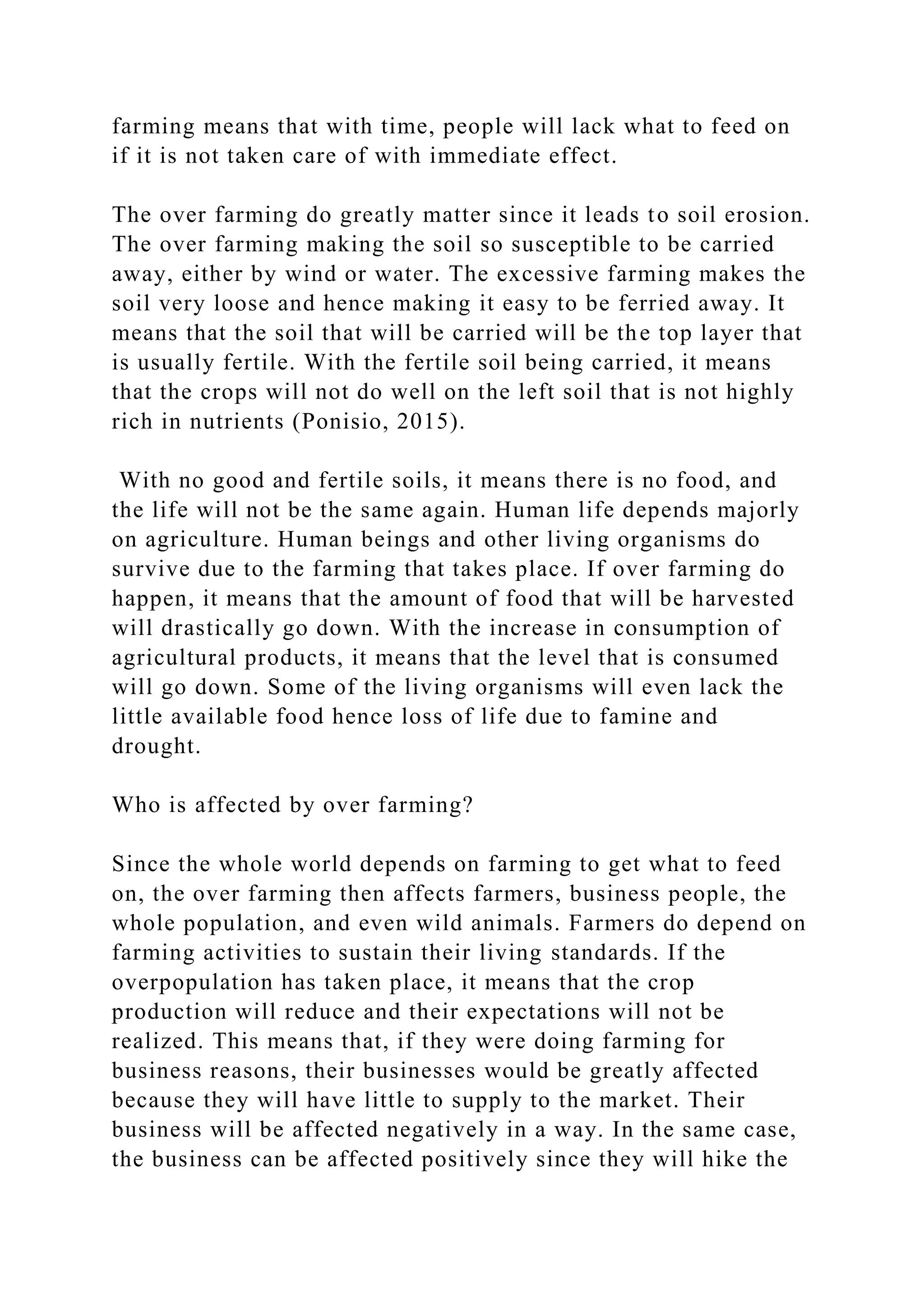 OVER FARMING PRACTICEOVER FARMING PRACTICEIntroduction.docx
