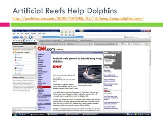 Overfishing & Aquaculture