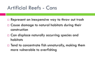 Overfishing & Aquaculture