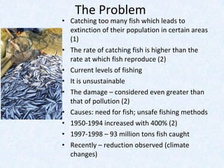 Overfishing karina nina_ivoslav_10-7[1] | PPT