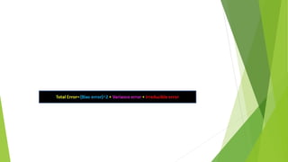 OVER FITTING UNDERFITTING.pptx