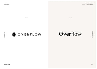 overflow.co.jp
Overflow
Inc. -
-------------- Visual Identity
Old & New
NEW
OLD
 