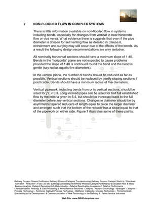 Overflows and Gravity Drainage Systems | PDF