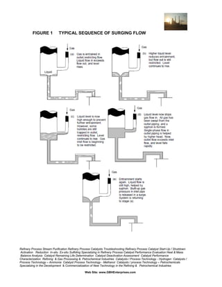 Surging Process Overflows and Gravity Drainage Systems | PDF