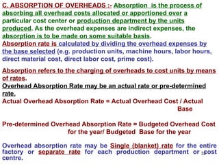 Overhead Cost Computation & Control Presentation 3.ppt
