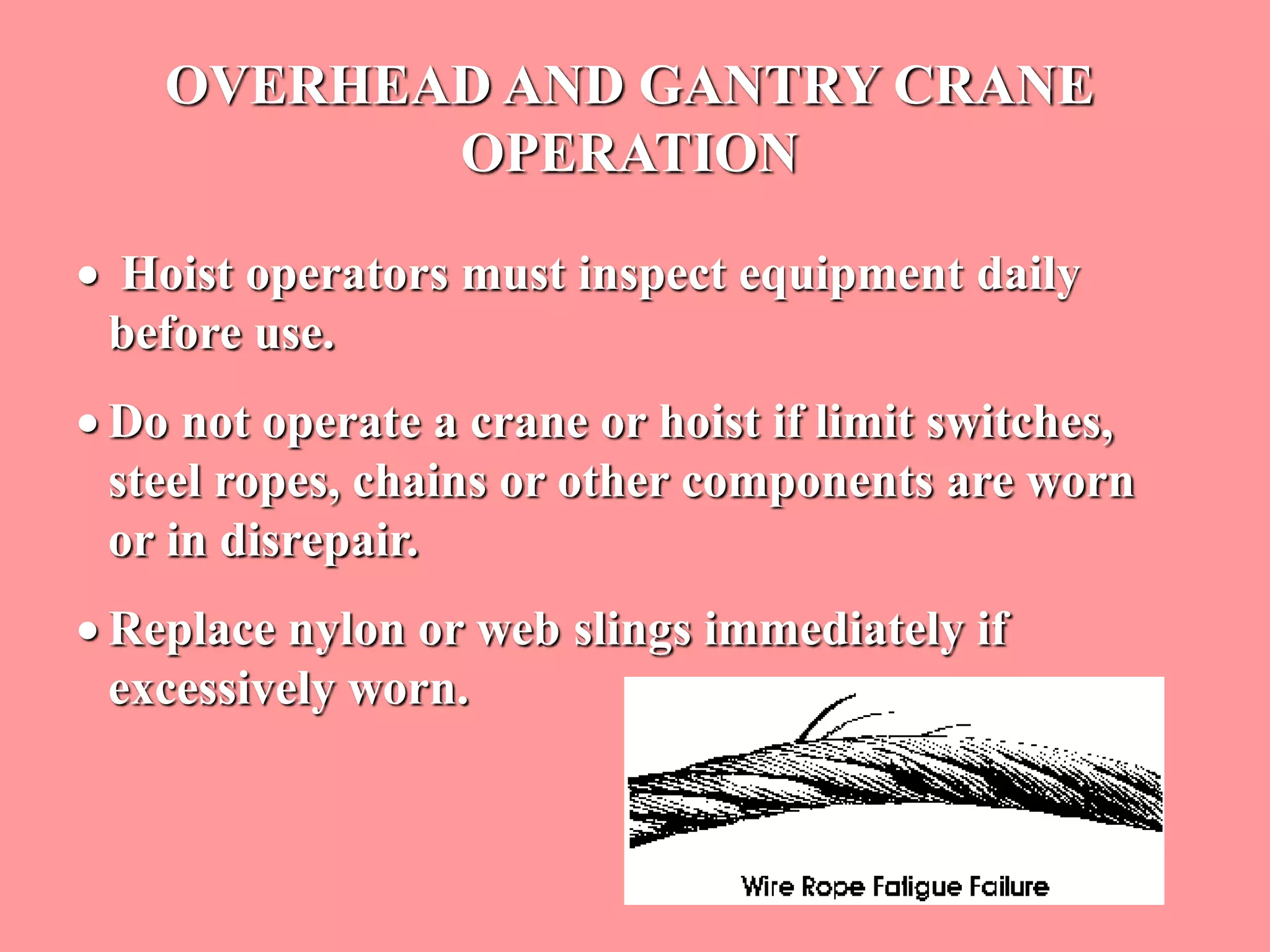 overhead_crane_operator_safety_manual.ppt