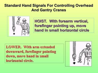 Signal Man Lift overhead_crane_operator_safety_manual.ppt