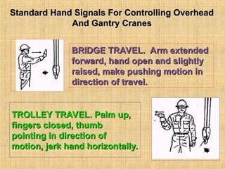 Signal Man Lift overhead_crane_operator_safety_manual.ppt