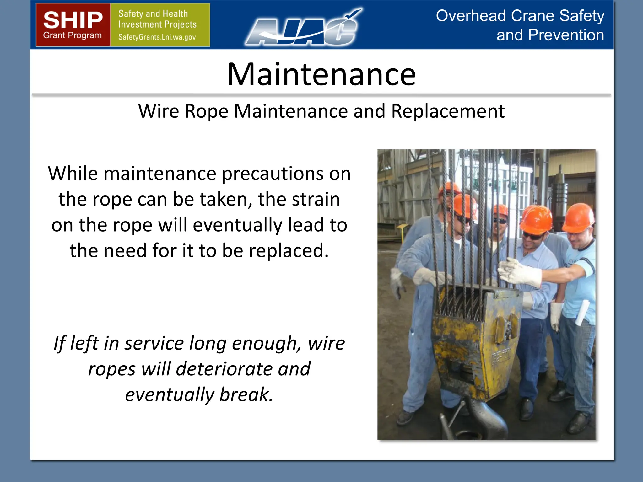 Overhead Crane Safety Training purpose.pdf