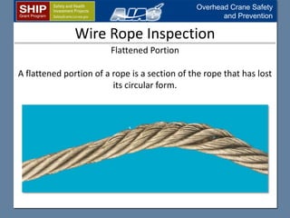 Flatted Rope Overhead Crane Safety Training purpose.pdf