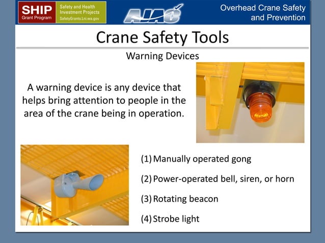 Overhead Crane Safety Training purpose.pdf