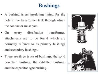 Bush Line Work Overhead line work ppt | PPTX